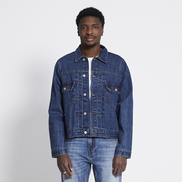 Denim jacket "Rancher"